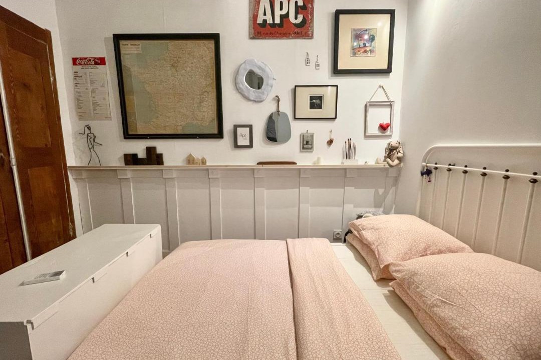 Photo of Bedroom in Apt
