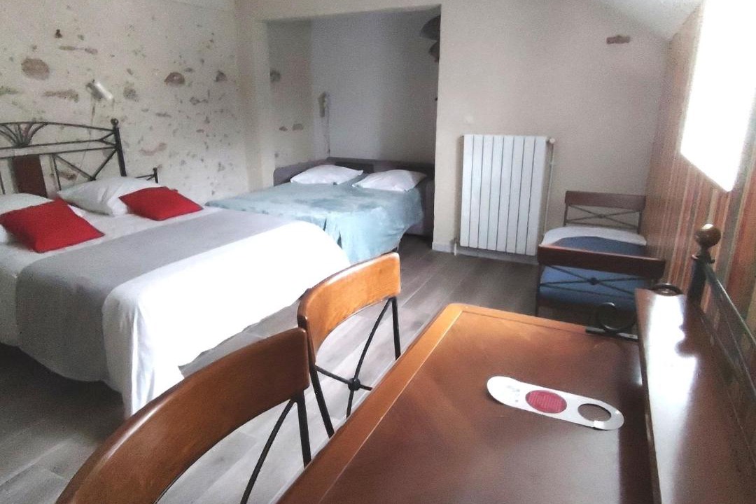 Photo of Bedroom in La Souterraine