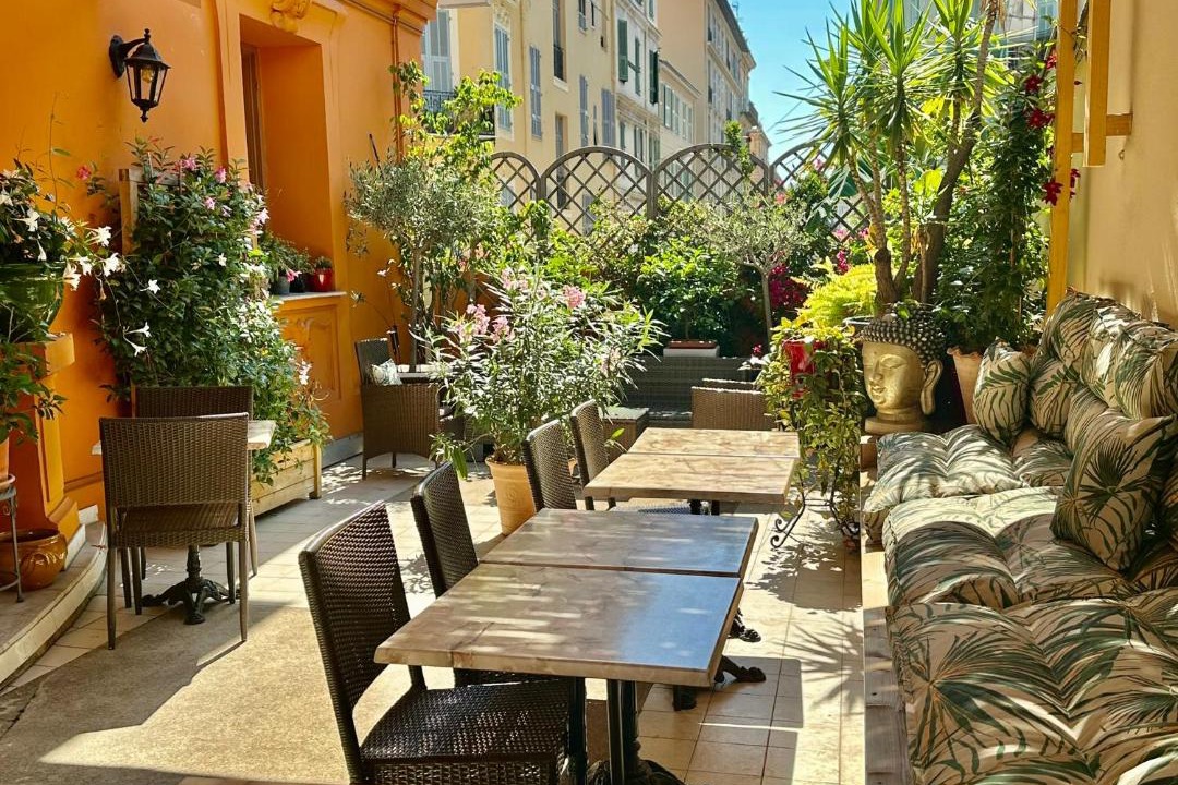 Photo of Patio Balcony in Lepante Quarter