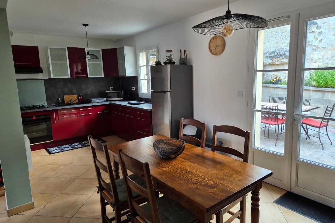 Photo of Kitchen in Clamecy