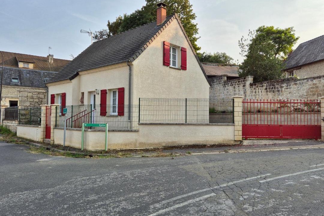 Photo of Buildings in Clamecy