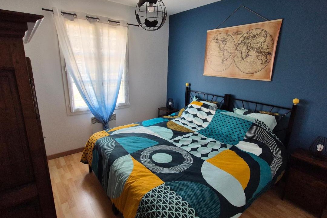 Photo of Bedroom in Clamecy