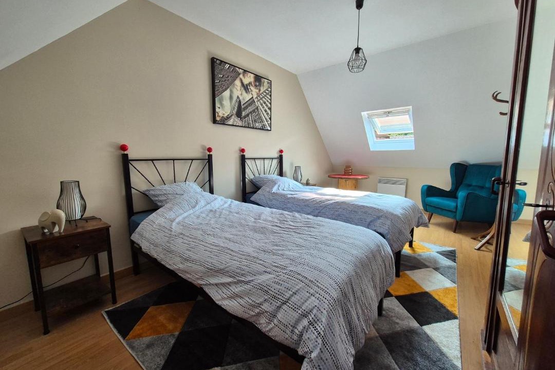 Photo of Bedroom in Clamecy