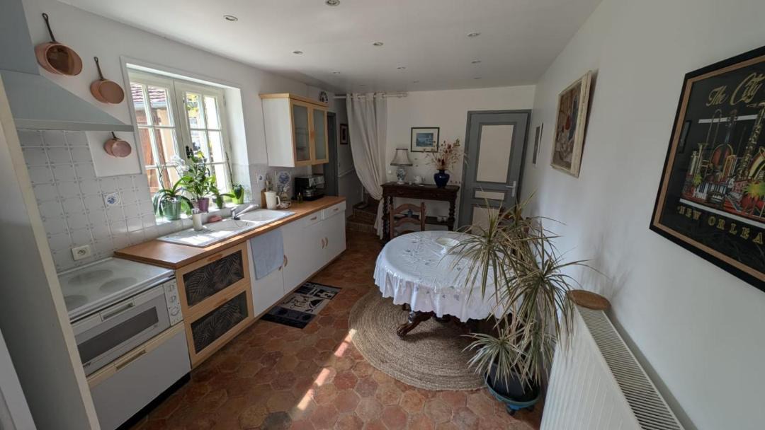 Photo of Kitchen in Mareau-aux-Bois