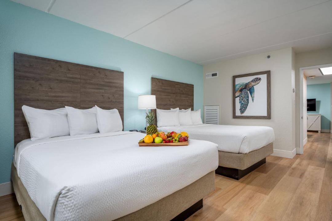 Photo of Bedroom in North Ocean City