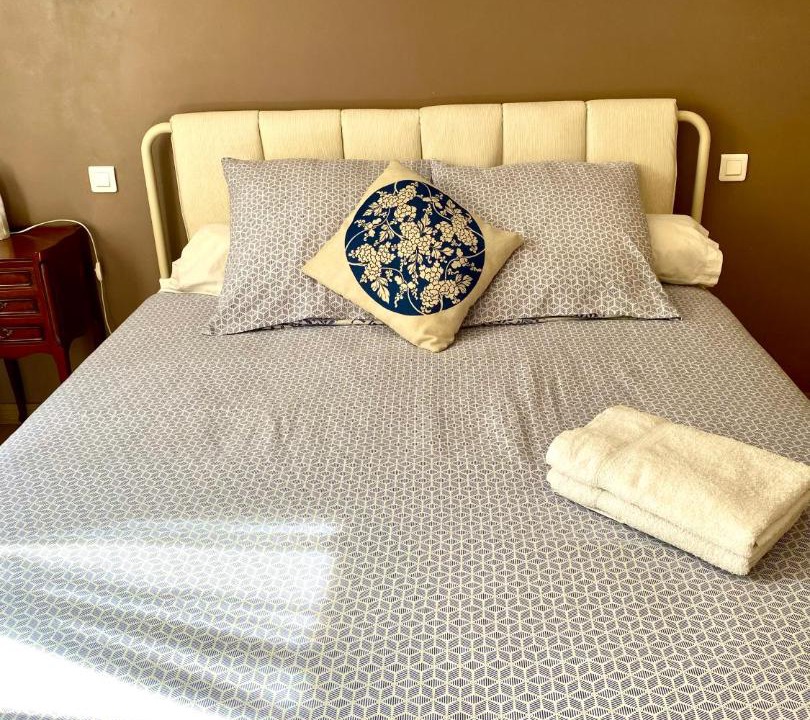 Photo of Bedroom in Montoulieu