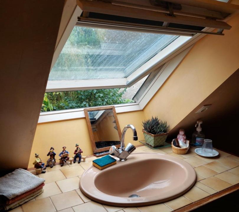 Photo of Bathroom in La Croix-en-Touraine