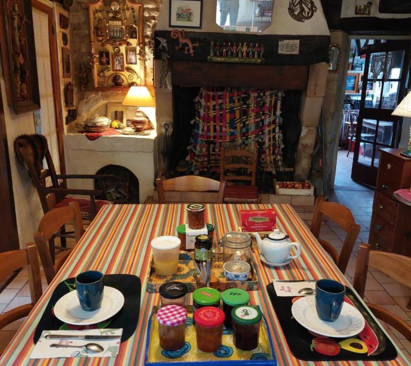 Photo of Kitchen in La Croix-en-Touraine