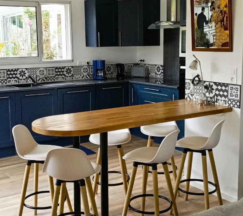 Photo of Kitchen in Gan