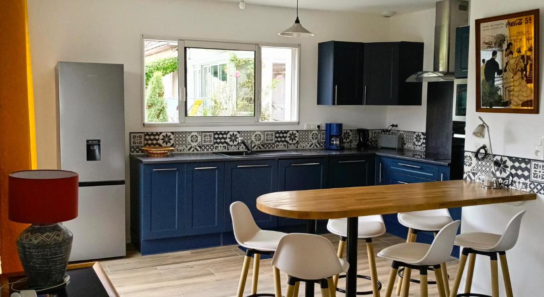 Photo of Kitchen in Gan