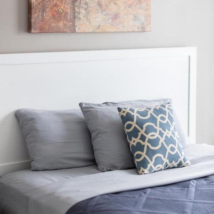 Photo of Bedroom in Downtown Cleveland