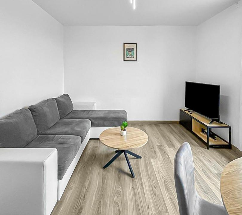 Photo of Livingroom in Miroir - Batignolles