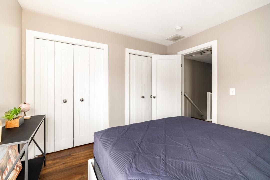 Photo of Bedroom in Downtown Cleveland
