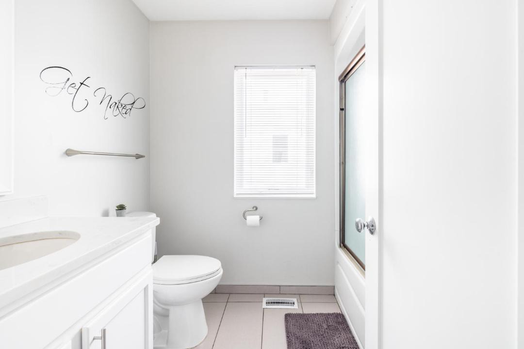 Photo of Bathroom in Downtown Cleveland