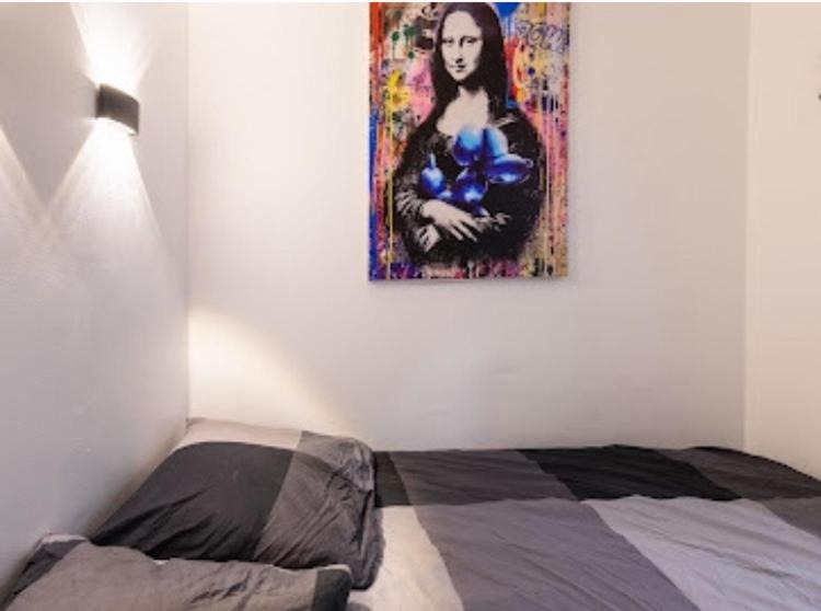 Photo of Bedroom in Puteaux