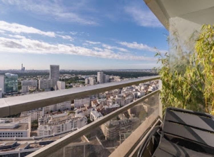 Photo of Patio Balcony in Puteaux