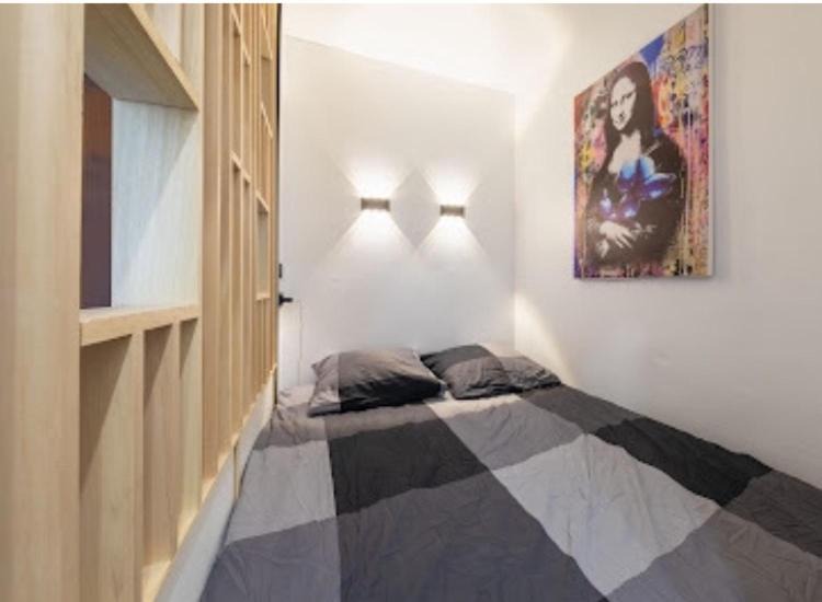 Photo of Bedroom in Puteaux