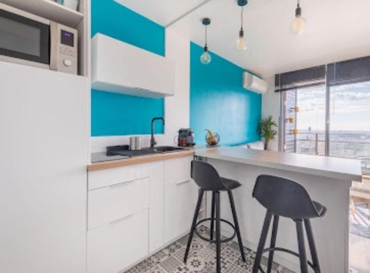 Photo of Kitchen in Puteaux