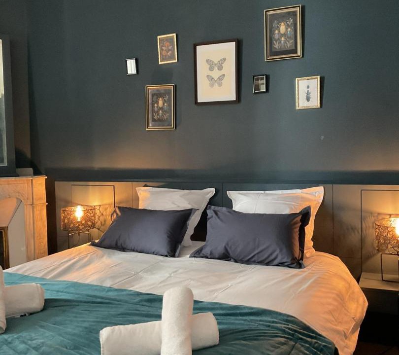 Photo of Bedroom in Saint-Antonin Noble Val
