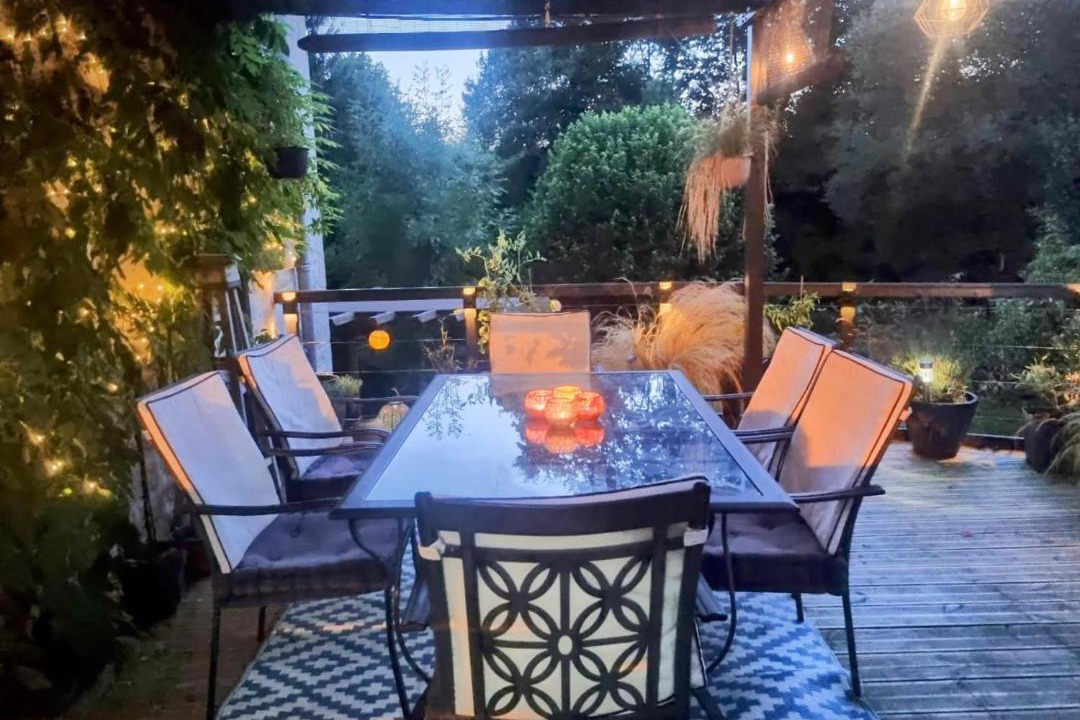 Photo of Patio Balcony in Bugeat