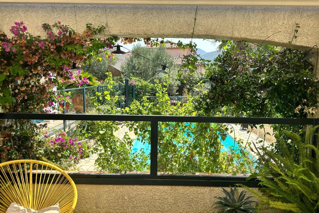 Photo of Patio Balcony in Sorede
