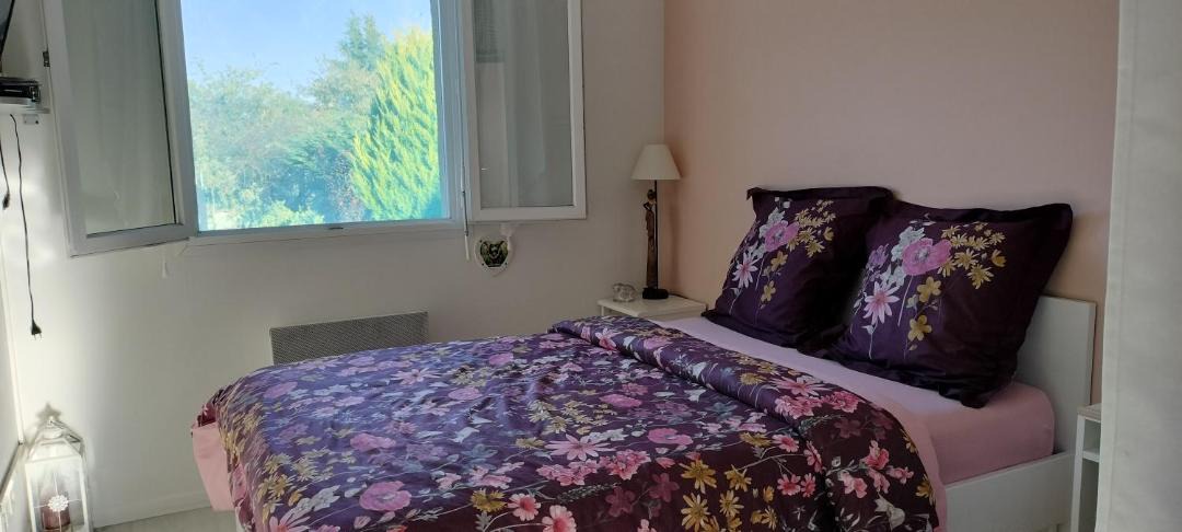 Photo of Bedroom in Thilouze