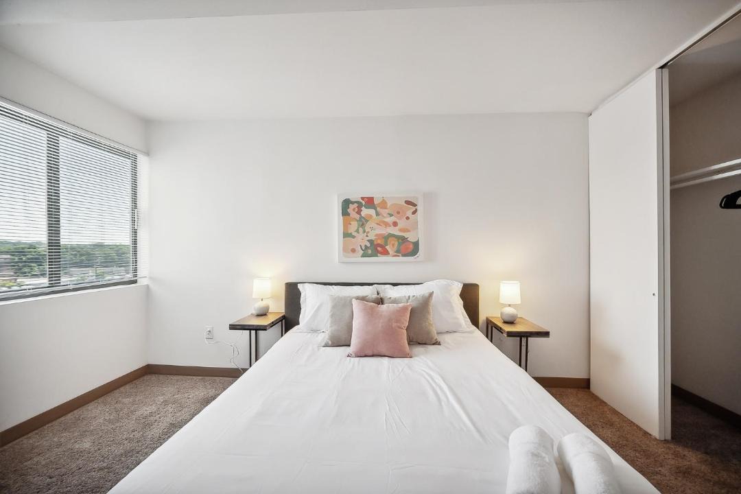 Photo of Bedroom in Downtown Harrisburg
