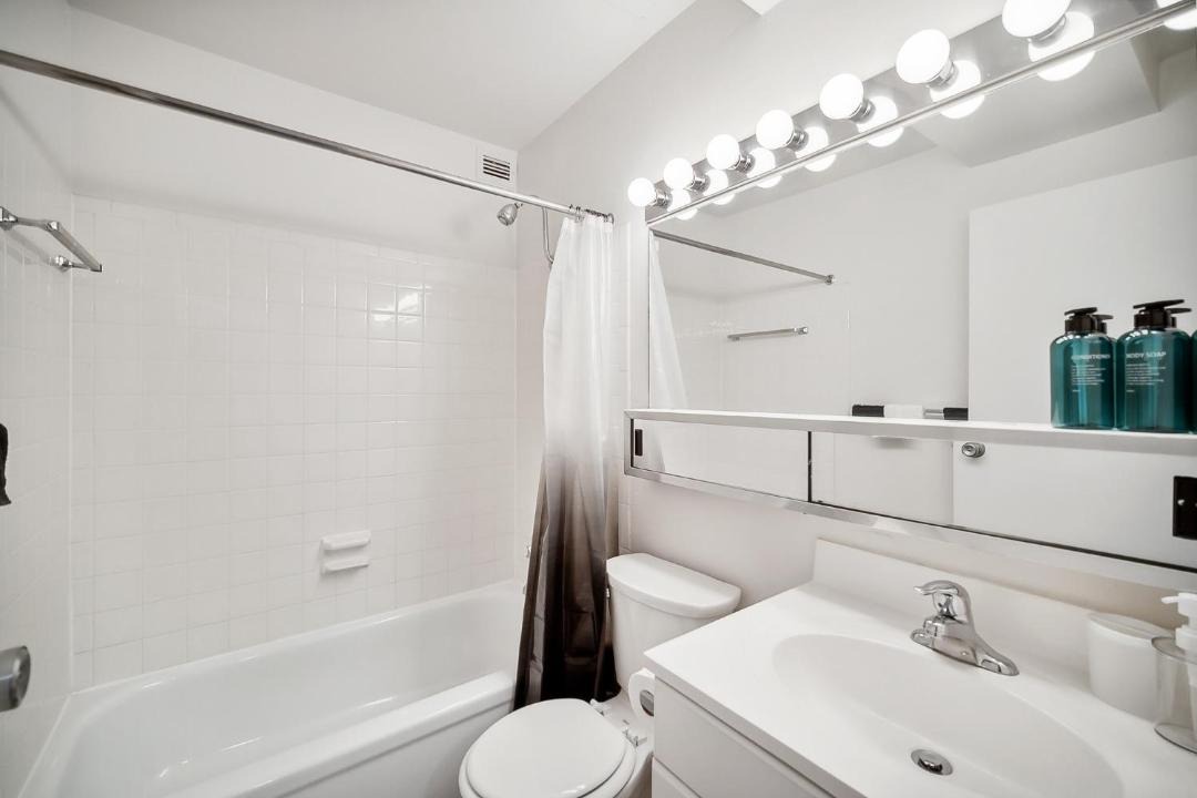 Photo of Bathroom in Downtown Harrisburg