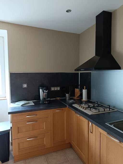 Photo of Kitchen in Antraigues-sur-Volane