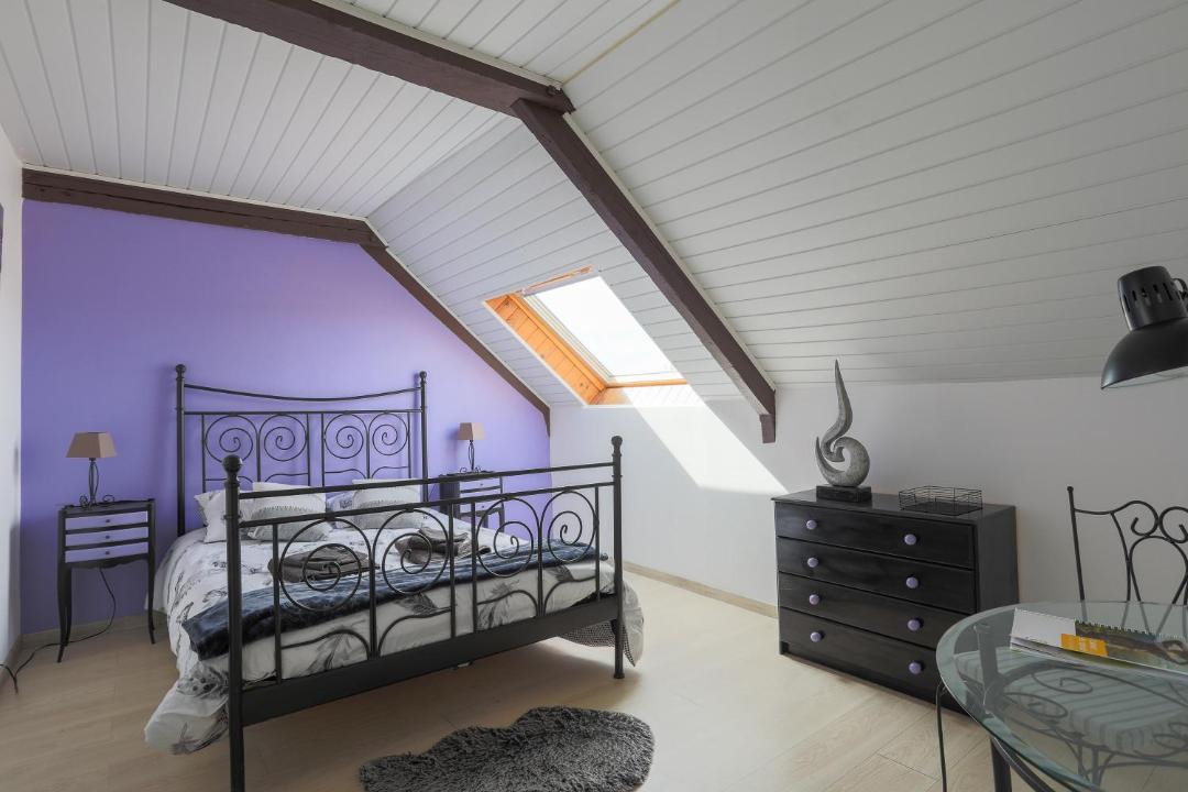 Photo of Bedroom in Allineuc