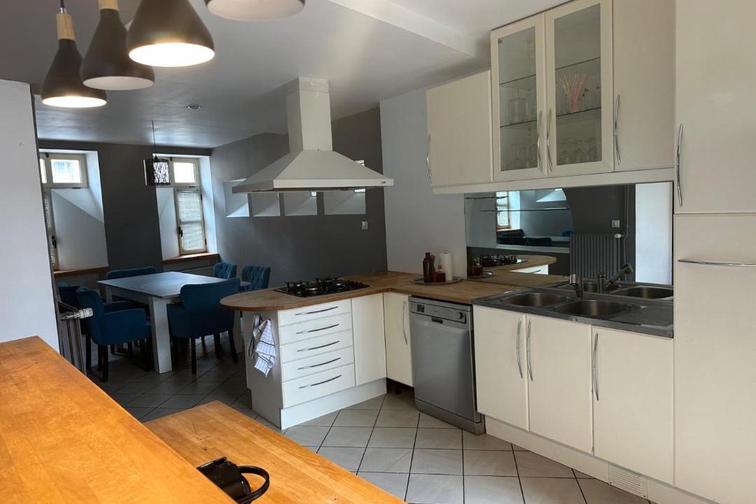 Photo of Kitchen in Bourgoin-Jallieu