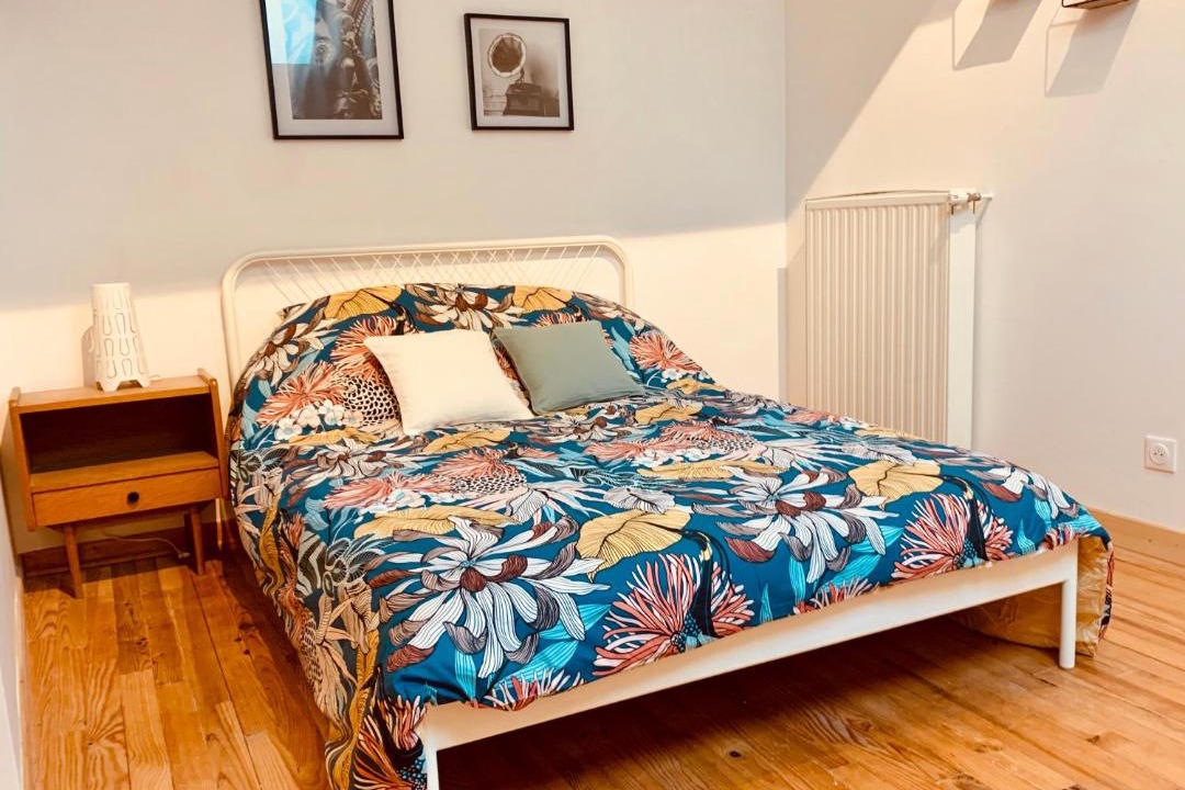 Photo of Bedroom in Marcollin