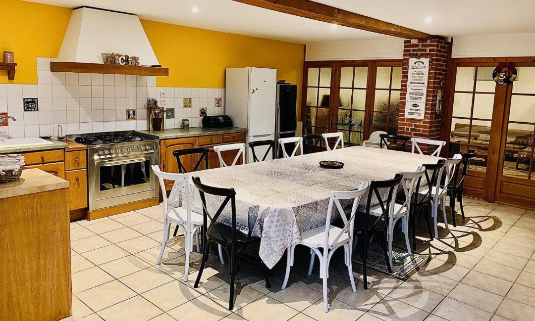 Photo of Kitchen in Marcollin