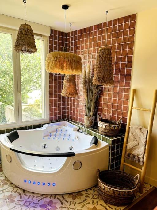 Photo of Bathroom in Dinan - Saint-Malo