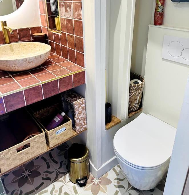 Photo of Bathroom in Dinan - Saint-Malo