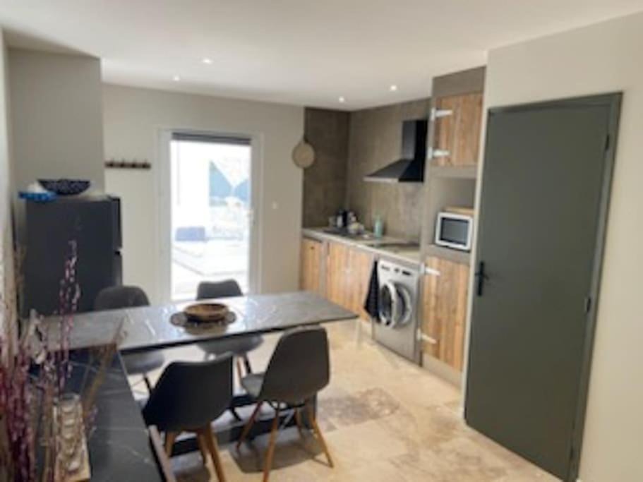 Photo of Kitchen in Lapalud