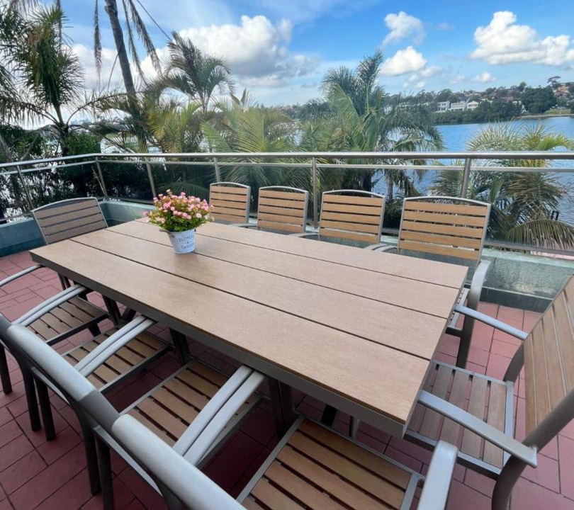 Photo of Patio Balcony in Chiswick
