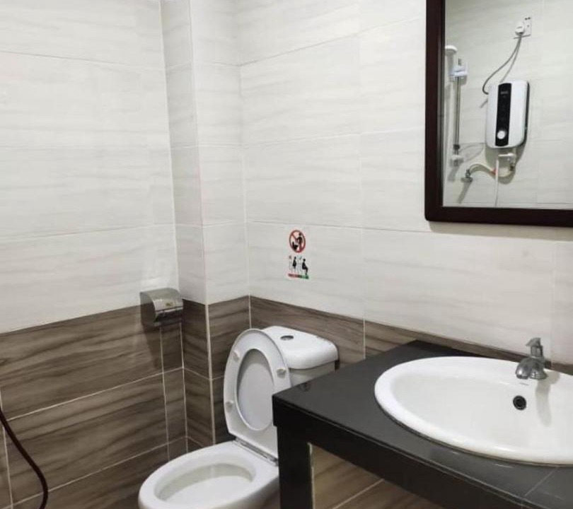 Photo of Bathroom in Tampin District