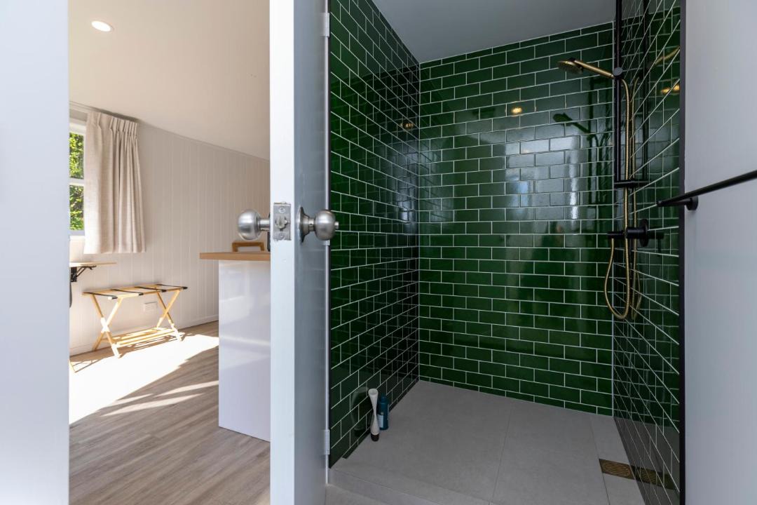 Photo of Bathroom in Otaki Beach