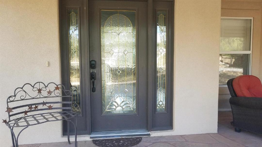 Photo of Patio Balcony in Ruidoso