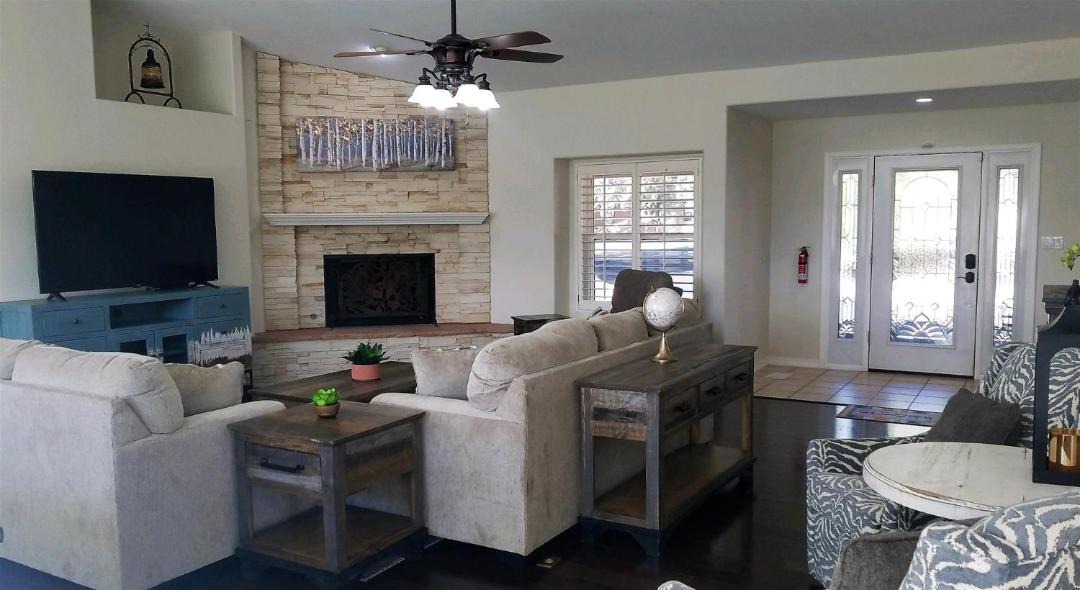 Photo of Livingroom in Ruidoso