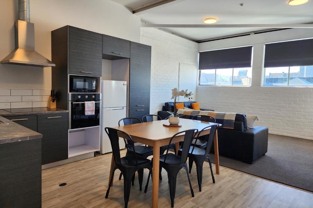 Photo of Kitchen in Te Aro