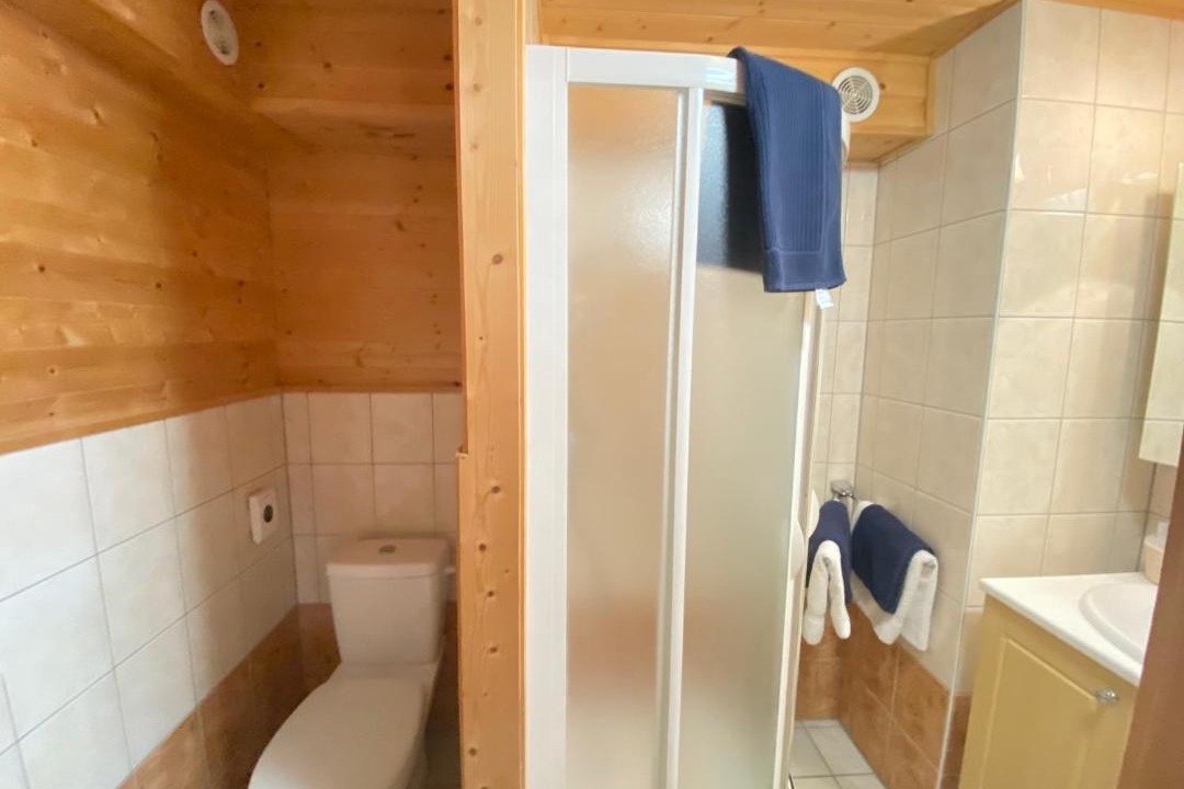 Photo of Bathroom in La Forclaz