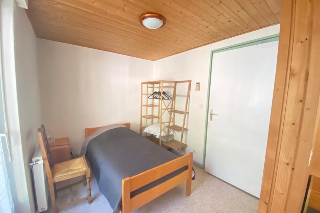 Photo of Bedroom in La Forclaz