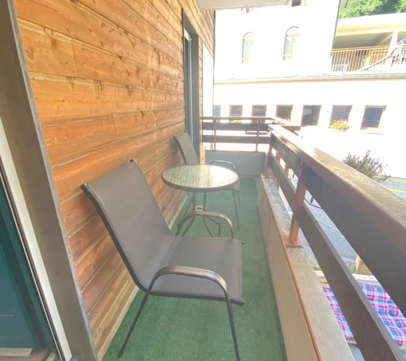 Photo of Patio Balcony in La Forclaz