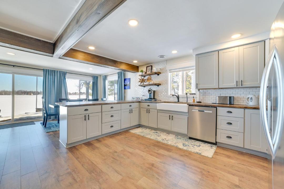 Photo of Kitchen in Long Lake
