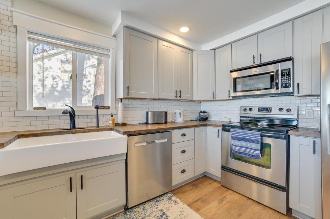 Photo of Kitchen in Long Lake
