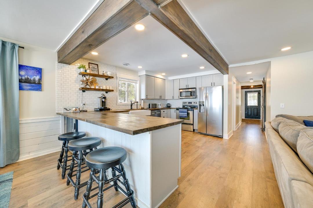 Photo of Kitchen in Long Lake