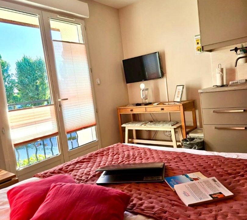 Photo of Bedroom in Vienne