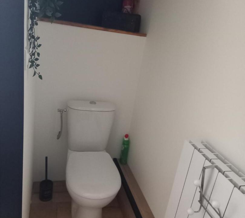 Photo of Bathroom in L'Herbergement